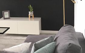 Apartament Miętowa Zebra